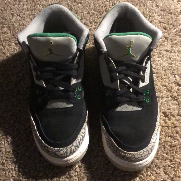 Air Jordan 3 Retro 'Pine Green'